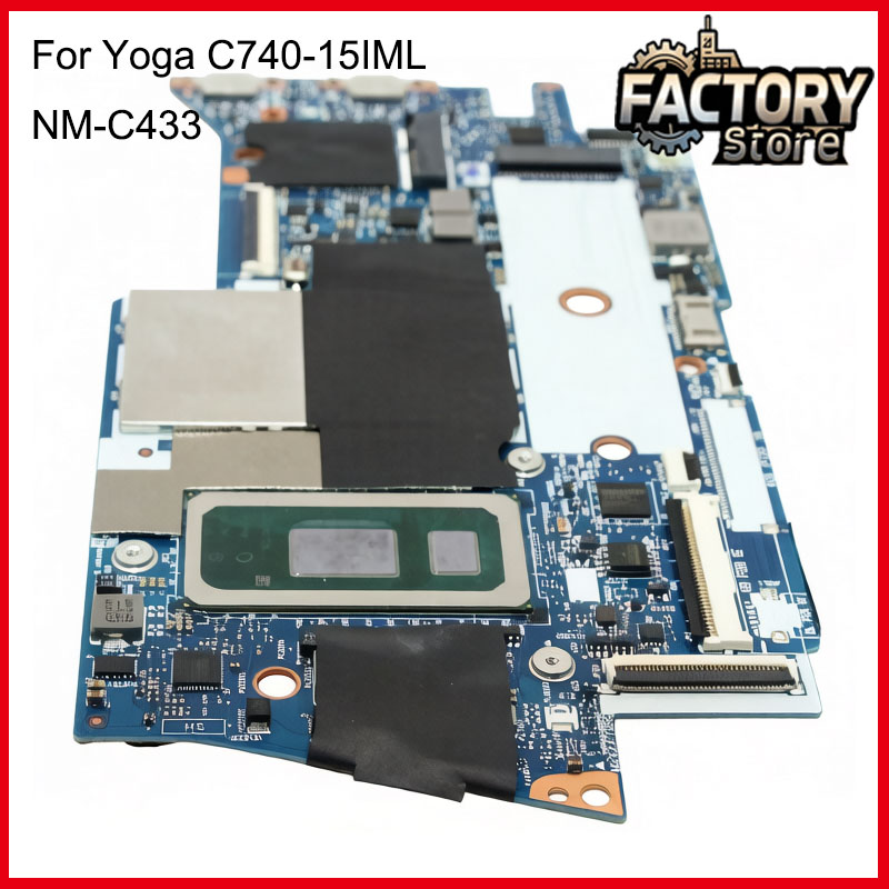 Khadas Vim4 8Gb - เมนบอร์ดแล็ปท็อป NM‑C433 สำหรับ Lenovo Yoga C740‑15IML