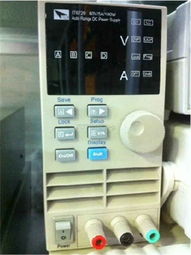 1 ชิ้น ใหม่ Itech IT6720 แหล่ง - Programmable Dc Power Supply 60V 5A บทวิจารณ์และราคา
