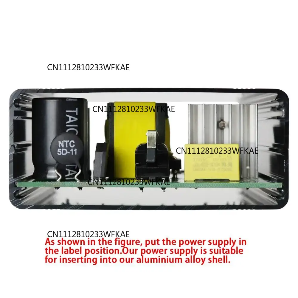 ตัวแปลงไฟ AC-DC 108W แปลงไฟ AC - Soldering Station T12 Oled บทวิจารณ์และราคา