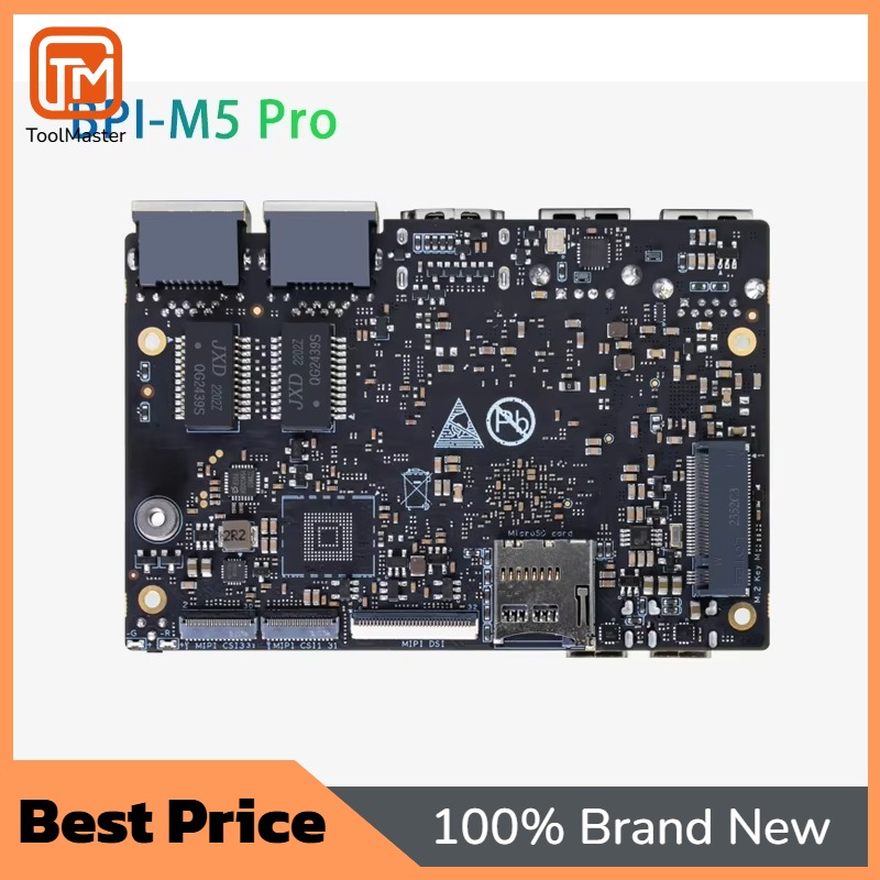 【ขายดี】BPI-M5 Pro Amlogic S905 - Banana Pi Bpi-M5 บทวิจารณ์และราคา