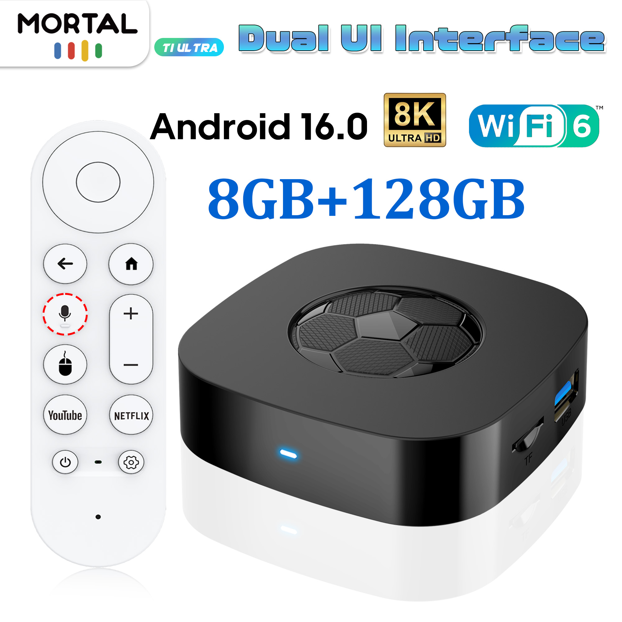 กล่องทีวีอัจฉริยะ 8K Ultra HD  - Radxa Rock 5B 16Gb บทวิจารณ์และราคา