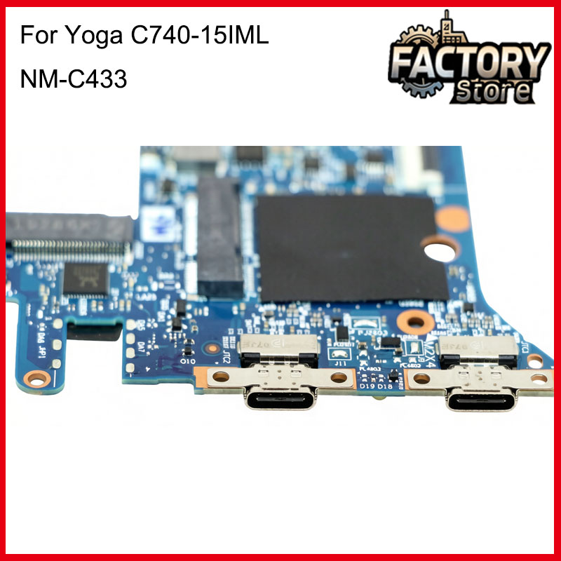 เมนบอร์ดแล็ปท็อป NM‑C433 สำหรั - Khadas Vim4 8Gb บทวิจารณ์และราคา