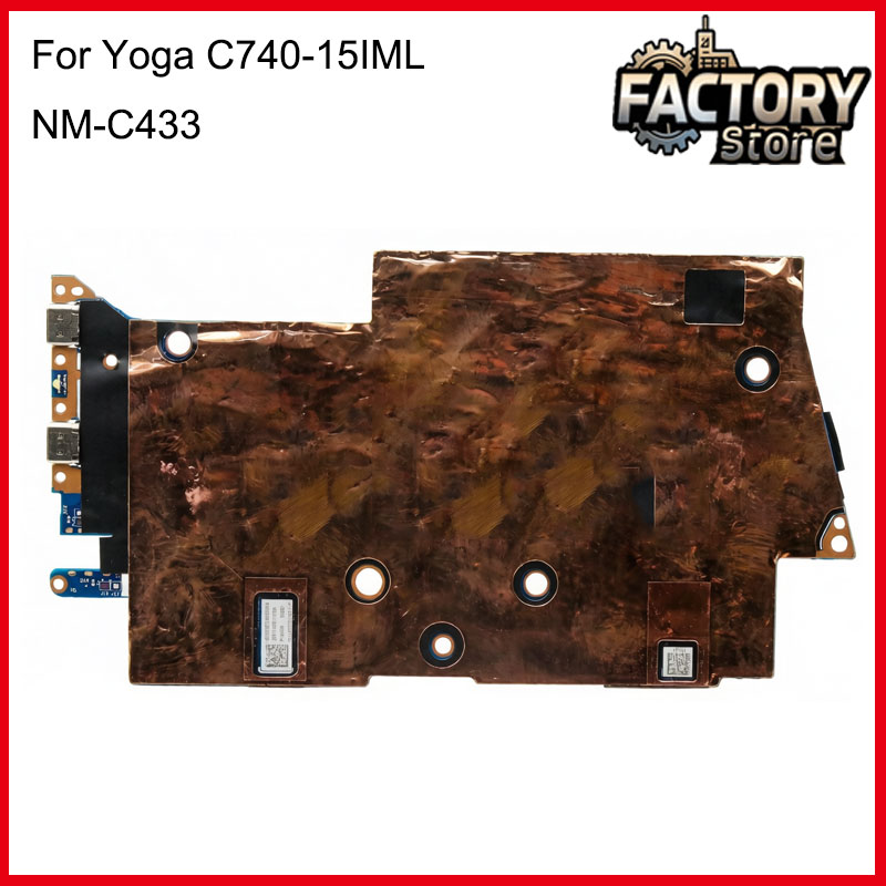 เมนบอร์ดแล็ปท็อป NM‑C433 สำหรั - Khadas Vim4 8Gb บทวิจารณ์และราคา