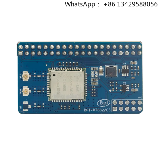 อุปกรณ์เสริมสำหรับบอร์ด Banana - Banana Pi Bpi-M5 บทวิจารณ์และราคา